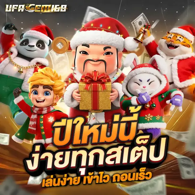 ติดต่อเรา ufagem168